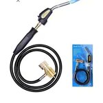 Mapp Gas Welding Torch Manufacturer - Selmbing Solder Propane Turbo with 5ft Hose