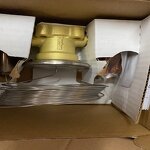 Expansion Valve Set Manufacturer - TEX5 067B3250 Complete for R22 and 407C