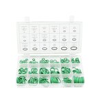 Rubber O-Ring Kit Manufacturer - 270pcs 18 Sizes Sealing Gasket for Automotive AC Repair Plumbing