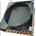 Air Cooled Condenser Manufacturer - 3/4HP Electric FN5.4 .4 for Refrigerant Equipment