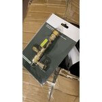 Valve Core Remover/Installer Manufacturer - Dual Size SAE 1/4 & 5/16 for HVAC R32 R410A