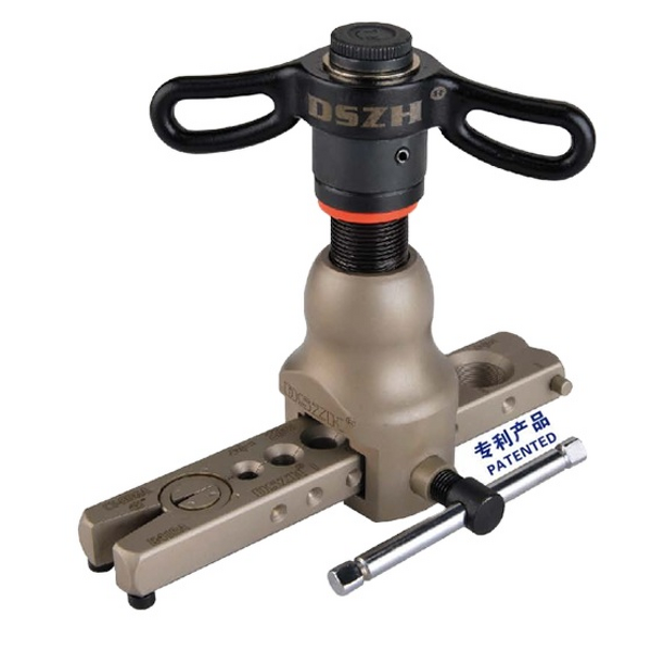 Flaring Tool Manufacturer - DSZH 45 Degree Eccentric Cone Type WK-R806FT-L for Refrigeration