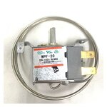Refrigerator Thermostat Manufacturer - WDF-18 2/3Pin Household Metal Temperature Controller