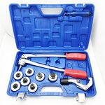 Lever Tube Expanding Tool Kit Manufacturer - CT-100A 3/8 to 1-1/8 OD Plumbing