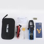 Digital Clamp Multimeter Manufacturer - Value VMC-1