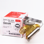 Expansion Valve Manufacturer - TE2 R22/R407C 068Z3209 3/8x1/2 Original