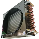 Air Cooled Condenser Manufacturer - FNF-1.6/8.4 for Cold Room CE Certified