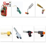 Single Pipe Torch Kit Manufacturer - Refrigeration Welding Tool for Mapp Gas