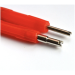 Valve Core Extractor Manufacturer - 12.5CM Wrench Pneumatic for Motorcycles Air Conditioning Bicycle Truck