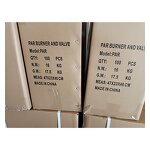 Portable Camping Stove Manufacturer - Sun Gas Outdoor Windproof Stainless Steel LPG Single Burner