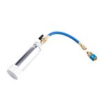 HVAC AC Dye Kit Manufacturer - with 1/4 SAE Connector for R134a R12 R22 Refrigerant System