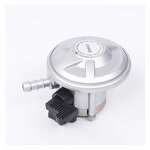 Gas Regulator Manufacturer - Metered for 12.5Kg or 19Kg LPG Cylinder Tanzania Market