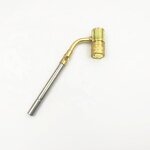 Single Pipe Torch Kit Manufacturer - Refrigeration Welding Tool for Mapp Gas
