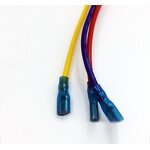 Air Conditioning Compressor Cable Manufacturer - Connection Wire 1-1.5HP Power Connector