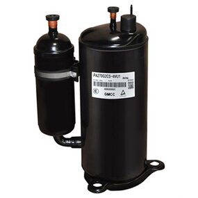 Rotary Refrigeration Compressor Manufacturer - 220V 50HZ R410a PA270X3CS-4MU1 Stainless Steel