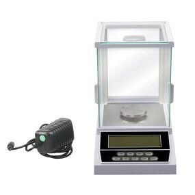 Micro Precision Laboratory Balance Manufacturer - 100g 0.1mg 0.0001g Electronic Analytical