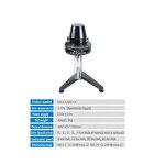 Ostwald Viscometer Manufacturer - KU for Lab Factory Automotive Printing Industry