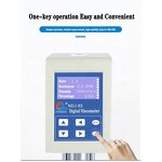 Portable Viscometer Manufacturer - Glass Digital for Lab Factory Automotive Printing Industry