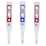 Portable 3-in-1 Tester Manufacturer - NA Thermometer Salinity Meter for Home Kitchen Restaurant Scientific Research
