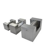 Stainless Steel Calibration Weights Manufacturer - M1 F2 F1 Lock Type for Weighing Scale