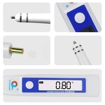 Portable 3-in-1 Tester Manufacturer - NA Thermometer Salinity Meter for Home Kitchen Restaurant Scientific Research