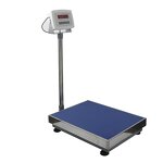 Bench Electronic Platform Scale Manufacturer - 300-600kg Digital Weighing with Printer