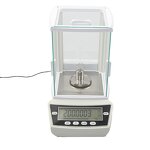 Electronic Analytical Balance Manufacturer - Laboratory 0.1mg Jewelry Usb Weighing Scale