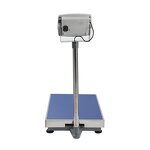 Bench Electronic Platform Scale Manufacturer - 300-600kg Digital Weighing with Printer