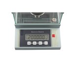 Analytical Balance Manufacturer - Good Price 0.001g 200g China Lab Electronic Digital Precision for Jewellery