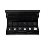 Laboratory Calibration Weight Set Manufacturer - Stainless Steel E1 E2 F1 Class 1mg-1kg Standard