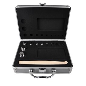 Laboratory Calibration Weight Set Manufacturer - Stainless Steel E1 E2 F1 Class 1mg-1kg Standard