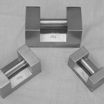 Stainless Steel Calibration Weights Manufacturer - M1 F2 F1 Lock Type for Weighing Scale