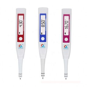 Salinity Measurement Instrument Manufacturer - 3 in 1 Thermometer NA Salinity Multiparameter