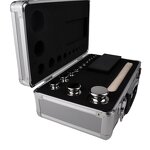 Laboratory Calibration Weight Set Manufacturer - Stainless Steel E1 E2 F1 Class 1mg-1kg Standard