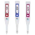 Salinity Measurement Instrument Manufacturer - 3 in 1 Thermometer NA Salinity Multiparameter