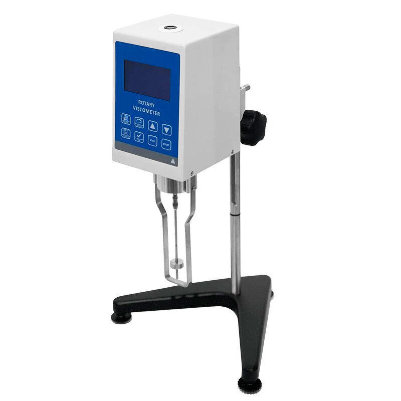 Digital Viscometer Manufacturer - Digital Display Paint Viscosity Meter