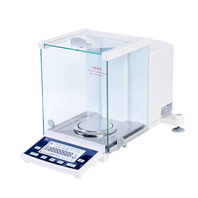 Analytical Balance Manufacturer - New 0.00001G Electronic Precision Counting LCD Laboratory