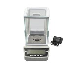 Electronic Analytical Balance Manufacturer - Applies to Industry Laboratory Jewelry USB Interface Sensitive Digital