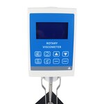 Digital Viscometer Manufacturer - Digital Display Paint Viscosity Meter