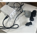 足疗车源头工厂-现代豪华移动美甲水疗沙龙家具白金耐丙酮凯利