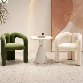 Nail Station Chair Set Manufacturer - Nail Shop Salon Furniture Client Chairs Adjustable Tech Mobile Lounge
