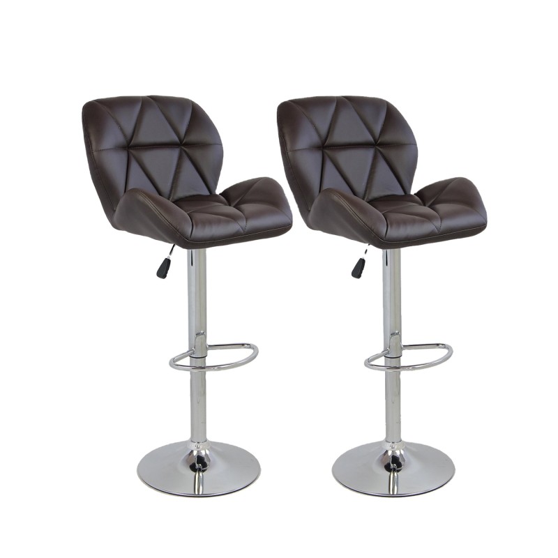 Bar Stools Manufacturer - Unique Design Modern Luxury Beauty Salon Adjustable 360 Degree Swivel with Back