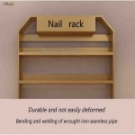 Nail Polish Display Stand Factory - Fashion Beauty Customized Acrylic Rack Holder