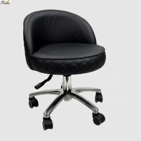 Nail Tech Chair Factory - Unique Design Nail Salon Spa Stool Adjustable Swivel for Sale