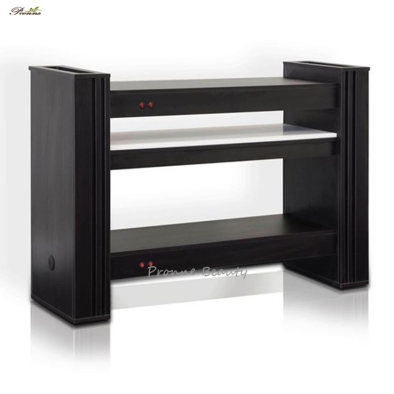 Nail Dryer Table Station Factory - Lux Beauty Spa Square with UV Lighting