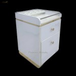 Beauty Cart Shelf Manufacturer - High End Beauty Salon Furniture Spa Medical Trolley Mobile