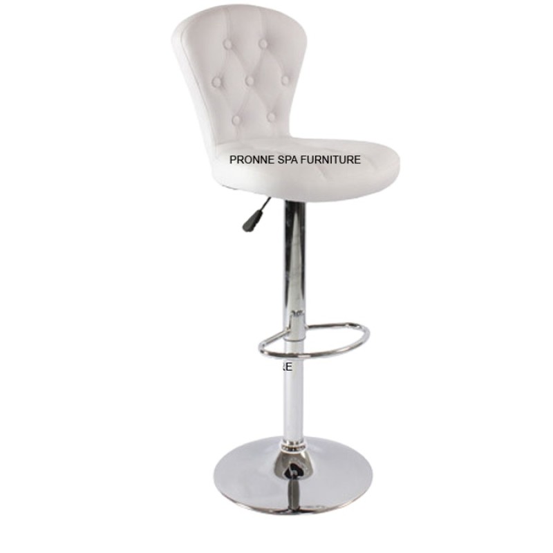 High Barstool Factory - Wholesales Fashionable Modern Simple Cheap Swivel Adjustable with Curved Back