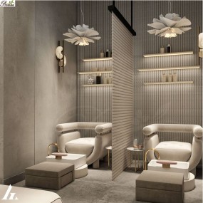 Nail Spa Chair Factory - China Nail Supply Cheap Modern White with Magnetic Pump Jet