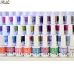 Polish Powder Cabinet Factory - Beauty Salon Store Wholesale Customized Antique Wooden Storage