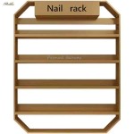 Nail Polish Display Stand Factory - Fashion Beauty Customized Acrylic Rack Holder